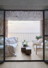 Marazzi Mystone Travertino Kőhatású járólap 