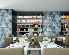 Marazzi White Deco Konyhai burkolólap 