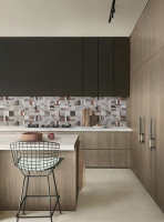 Marazzi Cementum Wall Konyhai burkolólap