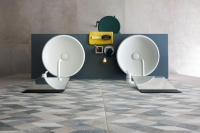 Marazzi Chalk Falburkolat | Csempék és Járólapok