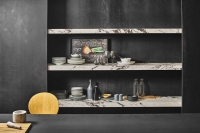 Marazzi Grande Metal Look Falburkolat | Csempe és Járólap