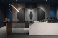 Marazzi Grande Metal Look Falburkolat | Csempe és Padlólap