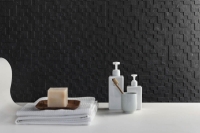 Marazzi Mystone Lavagna Falburkolat | Csempék és Járólapok