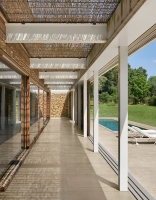 Marazzi Mystone Travertino20 Kőhatású járólap | Csempe és Mozaik