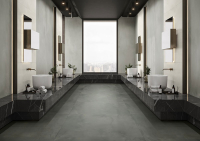 Marca Corona Vulcanica Modern fürdőszoba | Csempék és Járólapok