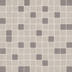 Margres Concept Grey Mosaic Mix mozaik 30x30 cm