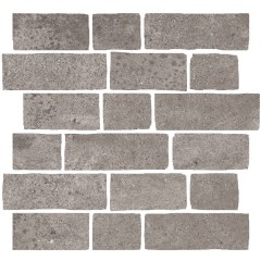 Margres Brick Evoke Grey mozaik 30x30 cm