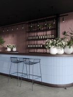 Mariner Duecento25 Konyhai burkolólap | Csempék és Padlólapok