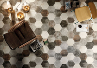 CIR Manufatture Ceramiche Miami Csempe és Padlólap