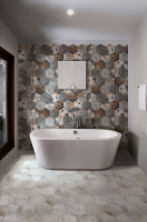 CIR Manufatture Ceramiche Miami Csempe és Padlólap