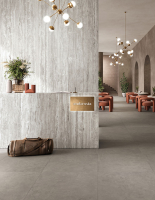 Mirage Elysian Travertini Falburkolat | Csempék és Mozaikok