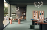 Mirage Plumage Falburkolat | Csempék és Mozaikok