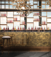 Mirage Reflet Falburkolat | Padlólapok és Csempék