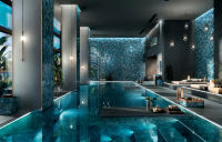 Mirage Wanderlust Falburkolat | Mozaikok és Csempék