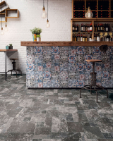 CIR Manufatture Ceramiche Molo Audace Csempe és Padlólap