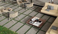 Monocibec Major 20 MM Kőhatású járólap 