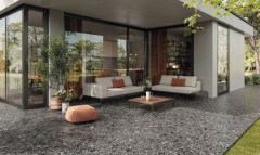 Monocibec Chiaroscuro Kőhatású járólap 