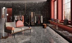 Monocibec Chiaroscuro Kőhatású járólap 