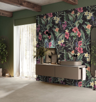 Musis Wall Gallery Modern fürdőszoba | Csempék és Falburkolatok