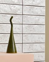 Mutina Chamotte Falburkolat | Csempék és Mozaikok