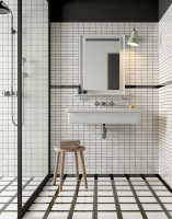 Mutina Mattonelle Margherita Klasszikus fürdőszoba