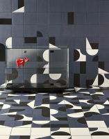 Mutina Puzzle Falburkolat | Csempék és Padlólapok