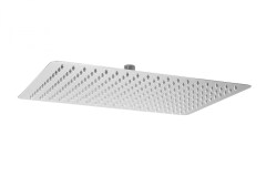 Deante Floks téglalap alakú zuhanyfej 400x300 mm 