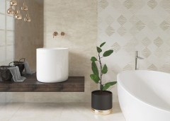 Navarti Sener Modern fürdőszoba 