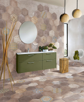 CIR Manufatture Ceramiche New Orleans Csempe és Padlólap