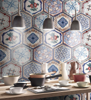 CIR Manufatture Ceramiche New Orleans Csempe és Padlólap