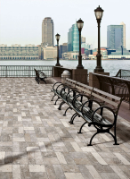 Settecento Ceramica New Yorker Csempe