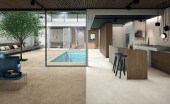 Novabell Thermae Kőhatású járólap 