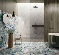 Novabell Wonderspace Falburkolat | Csempék és Padlólapok