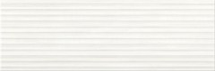 Opoczno falicsempe Opoczno Elegant Stripes white structure falicsempe 25 x 75