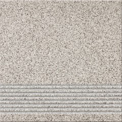 Opoczno lépcsőlap Opoczno Milton grey steptread lépcslőlap