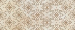 Opoczno dekorcsempe Opoczno Vanilla Stone Beige Pattern derkorcsempe