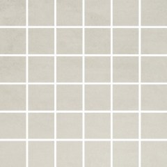 Opoczno Concrete Flower Light Grey mozaik 29,7 x 29,7