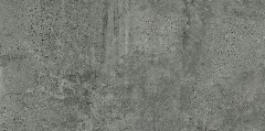 Opoczno Grand Concept Newstone Graphite Lappato falburkolat és padlólap 59,8 x 119,8