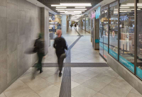 Agrob Buchtal Ceramics Orientation aids for the blind Csempe és Padlólap