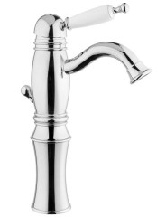 Bugnatese Oxford 6327 - magasított mosdócsaptelep leeresztővel