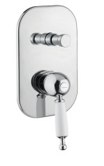 Bugnatese Oxford 6372 - fal alatti váltós csaptelep