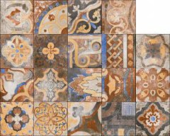 Pamesa Senesi Empoli Earth padlólap 22,3 x 22,3