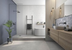 Pamesa Lowry Modern fürdőszoba 