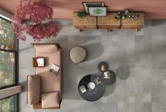 Panaria Context falburkolatok és padlólapok