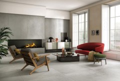 Panaria Zero 3 Context falburkolatok és padlólapok