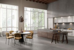 Panaria Zero 3 Context falburkolatok és padlólapok