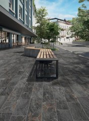 Panaria The Place falburkolatok és padlólapok