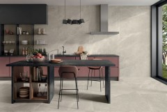 Panaria Zero 3 Stone Trace falburkolatok és padlólapok