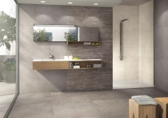 Panaria Urbanature falburkolatok és padlólapok