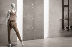 Panaria Urbanature falburkolatok és padlólapok